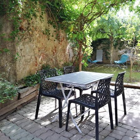 Gite Cote Jardin Colmar Eksteriør billede