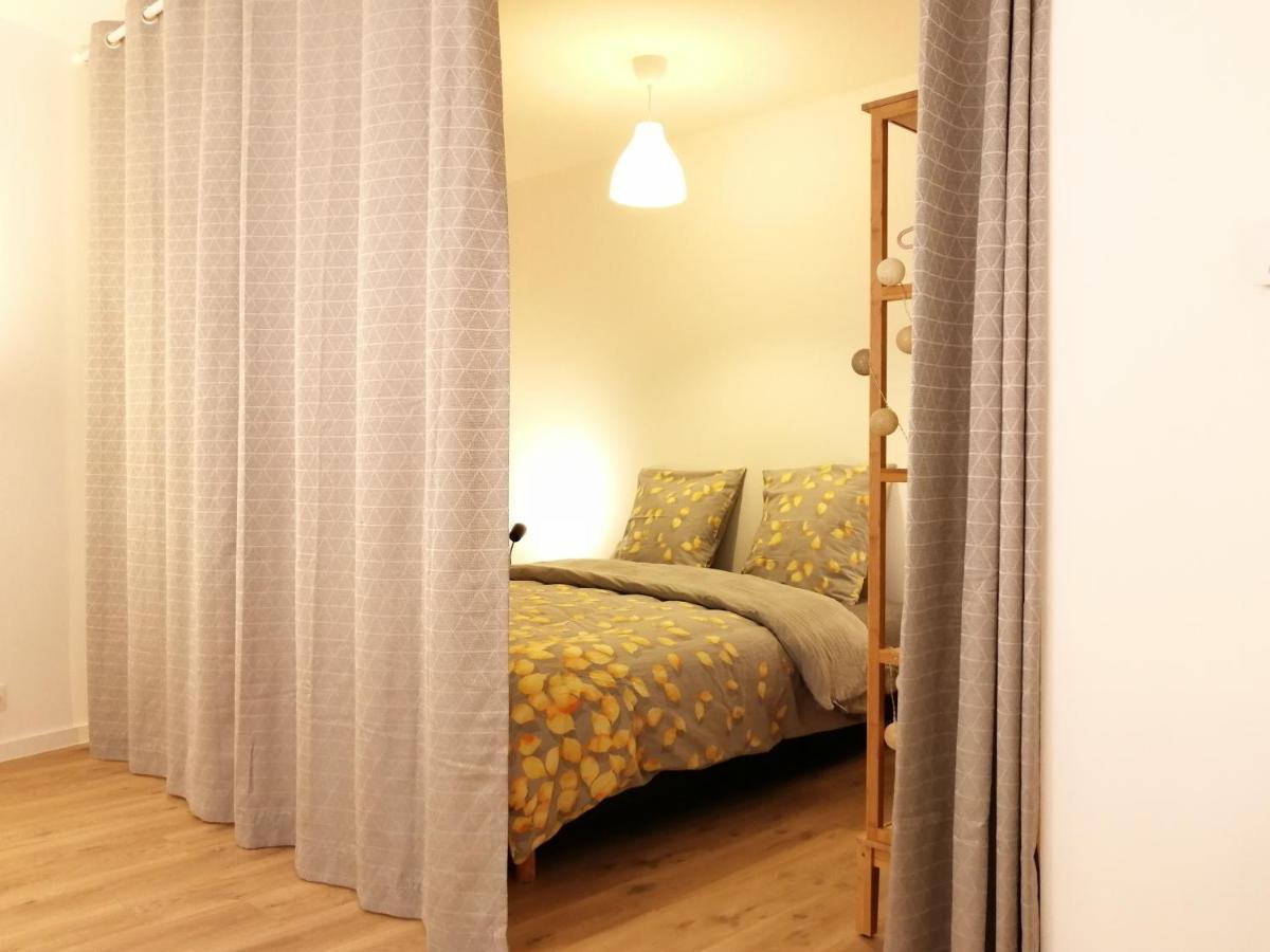 Gite Cote Jardin Colmar Eksteriør billede