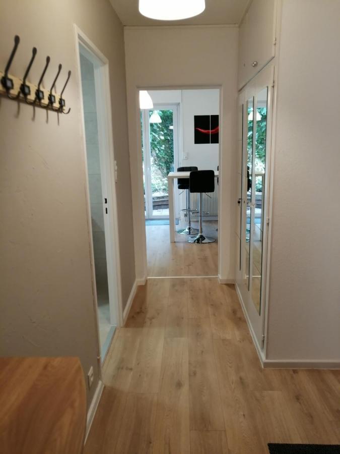 Gite Cote Jardin Colmar Eksteriør billede