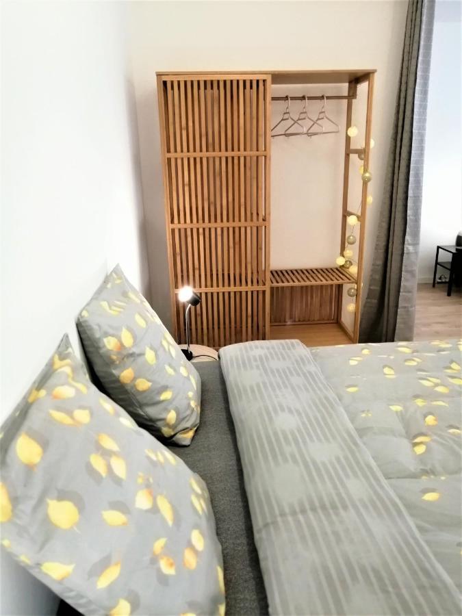 Gite Cote Jardin Colmar Eksteriør billede